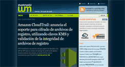 Desktop Screenshot of elwebmaster.com